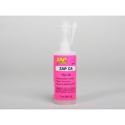 ZAP CA 56,6g 2oz. řídké vteř.lepidlo 5MB03PT-07 – Zboží Dáma