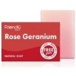 Friendly Soap přírodní mýdlo pelargonie 95 g – Hledejceny.cz