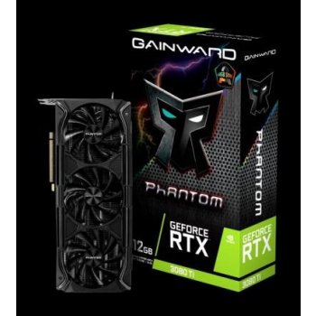 Gainward GeForce RTX 3080Ti Phantom LHR 12GB GDDR6X 471056224-2393