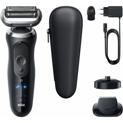 Braun Series 7 Wet&Dry 72-N4200S – Hledejceny.cz