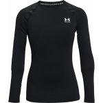 UNDER ARMOUR UA HG AUTHENTICS COMP LS 1365459-001 Černá – Zboží Dáma