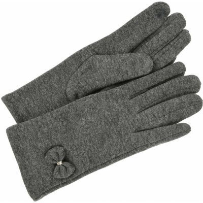 Beltimore K30 dámské dotykové rukavice šedé – Zboží Mobilmania