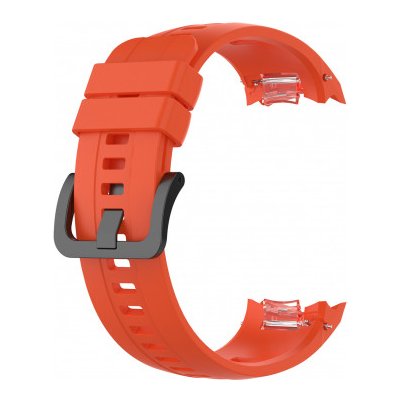 BStrap Silicone řemínek na Honor Watch GS Pro, orange SHO002C04 – Hledejceny.cz