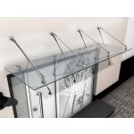 Glasdesign VD01-3000 skleněná 300x90 cm – HobbyKompas.cz