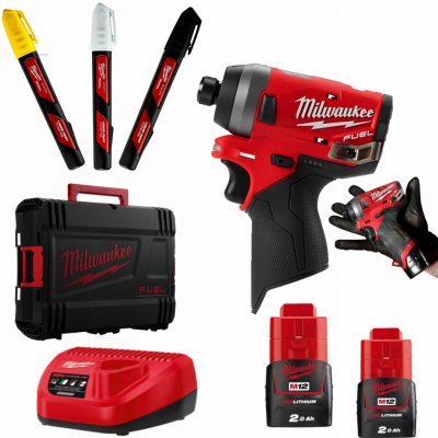 Milwaukee M12 FID-202X – Hledejceny.cz