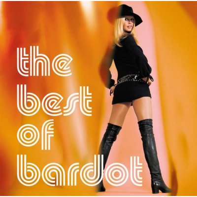 Brigitte Bardot - The Best of Bardot CD