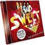 Sweet - Action! The Ultimate Sweet Story CD – Zboží Mobilmania