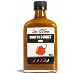 The ChilliDoctor s.r.o. | Scotch Bonnet mash 200 ml