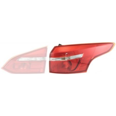 Zadní světlo HELLA 2SD 354 828-141 – Hledejceny.cz