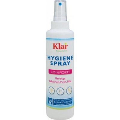 Klar hygienický sprej 250 ml