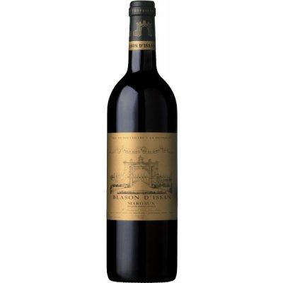 Blason d´Issan Margaux suché červené 2014 13,1% 0,75 l (holá láhev) – Zboží Mobilmania