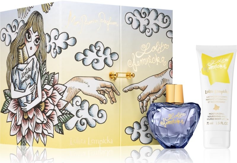 Lolita Lempicka Mon Premier EDP 50 ml + tělové mléko 70 ml dárková sada