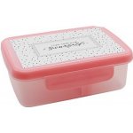 R&B komplet Scandi růžový – Zboží Dáma