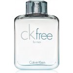 Calvin Klein CK Free toaletní voda pánská 100 ml – Hledejceny.cz