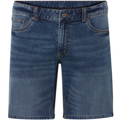 Livergy pánské džínové kraťasy modrá – Hledejceny.cz