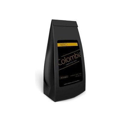 Nero Caffé Kolumbia Supremo 250 g – Zbozi.Blesk.cz