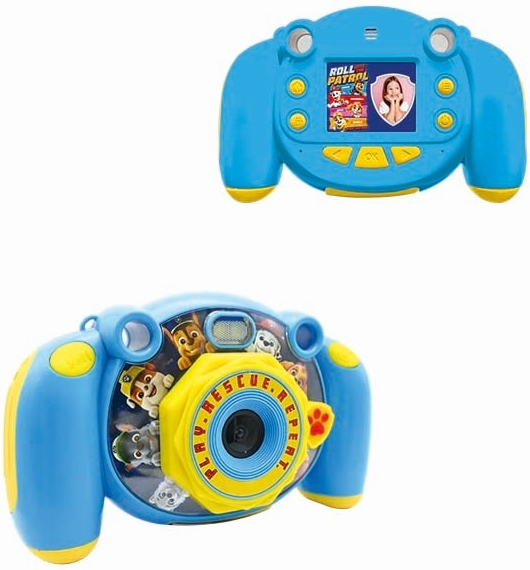 LEXIBOOK PAW Patrol StarCAM