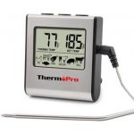 ThermoPro digitální teploměr TP-16 TP-16 – Zboží Dáma