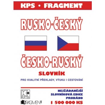 Rusko-český a česko-ruský slovník PVC