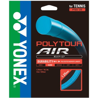 Yonex Poly Tour AIR 12m 1,25mm – Zboží Dáma
