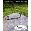 Rybářský háček Jigovky.cz Jigové hlavičky Jigextra Classic vel.2 6g 5ks