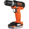 Akušroubovák BLACK & DECKER BDCDD12S1