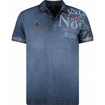 Geographical Norway KADVENTURE MEN tmavě modrá – Hledejceny.cz