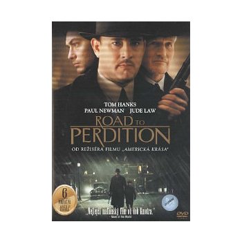 Road To Perdition/Cesta do zatracení DVD