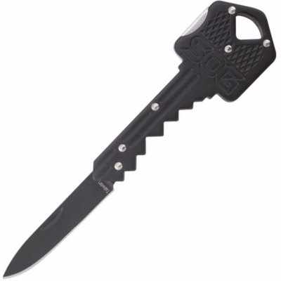 SOG KEY KNIFE BLACK TECH SPECS – Zboží Mobilmania