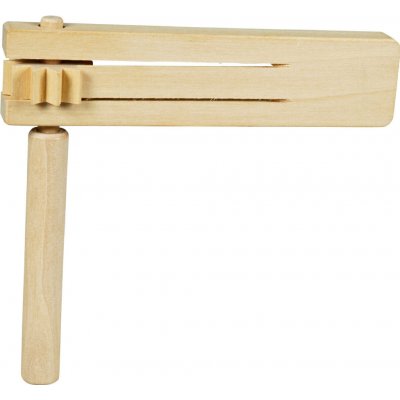 GOKI Dvojitá řehtačka – Zbozi.Blesk.cz