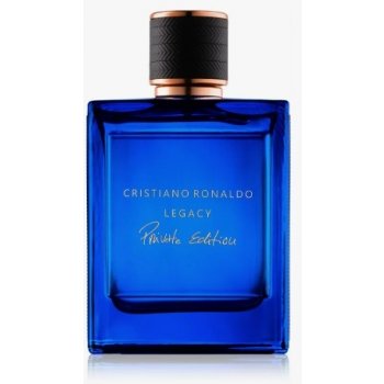 Cristiano Ronaldo Legacy Private Edition parfémovaná voda pánská 100 ml tester