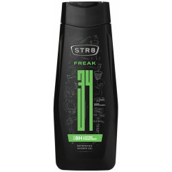 Str8 FR34K sprchový gel 400 ml