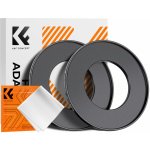 K&F Concept KF05.351 Step Up Filter Ring 49-82mm – Zboží Živě