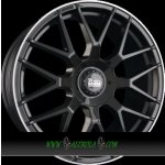 Mam Gt1 8X18 5X100 ET45 black lip polished – Hledejceny.cz