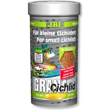 JBL Grana-Cichlid 250 ml