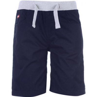 Lee Cooper Cooper Wovenshorts Infant boys navy – Zboží Mobilmania