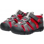 Keen Seacamp II Cnx Youth magnet/red carpet – Hledejceny.cz