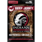 Indiana Beef Jerky Hot & Sweet 90 g – Hledejceny.cz