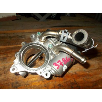 škrtící klapka ŠKODA Octavia III 5E0 2,0 TDI CRM 04L128063T - bez hrdla | Zboží Auto