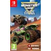 Hra na Nintendo Switch Monster Jam: Steel Titans