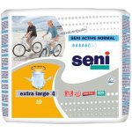 Seni Active XL Normal 10 ks – Zboží Dáma