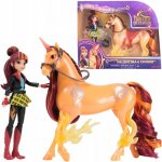 Spin Master Unicorn Academy - Valentina a Unicorn Cinder Set – Zboží Dáma