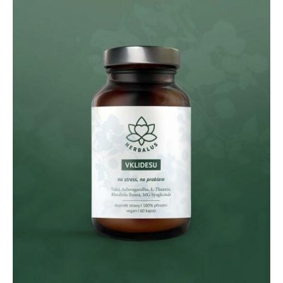 Herbalus VKLIDESU 60 kapslí – Hledejceny.cz
