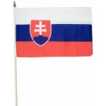 Vlajka SLOVENSKO malá 30x45cm – Hledejceny.cz