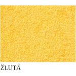 Profod Ručník Sofie žlutá 50 x 100 cm – Sleviste.cz