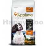 Applaws Dog Adult Small & Medium Breed Chicken 2 x 7,5 kg – Hledejceny.cz