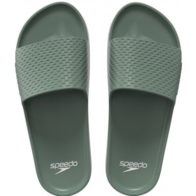 Speedo SLIDE ENTRY AM khaki – Zboží Dáma