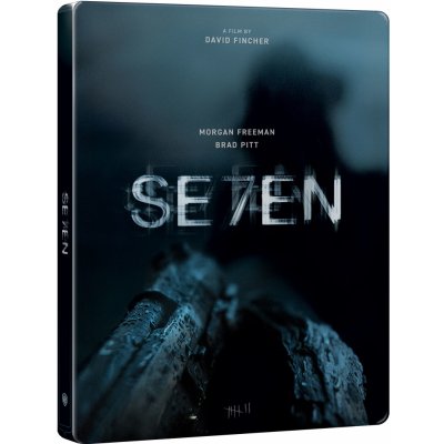 Sedm Se7en Steelbook 4K Ultra HD 2BD – Sleviste.cz