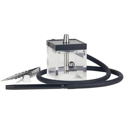 Mashisha BB 13/1 černá – Zboží Dáma