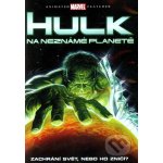 Hulk na neznámé planetě DVD – Hledejceny.cz